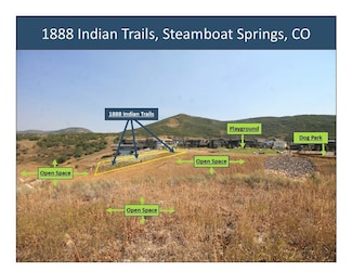 1888 Indian Trail, Steamboat Springs, CO 80487