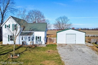 7560 Metcalf Rd, Greenwood, MI 48006