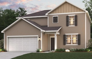 8512 Poston Place - Lot 128, Douglasville, GA 30134