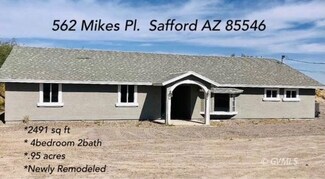 562 Mike's, Safford, AZ 85546