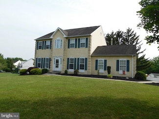 534 Bow Ln, Gilbertsville, PA 19525
