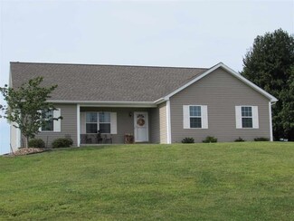 6735 Romaine Rd, Poseyville, IN 47633