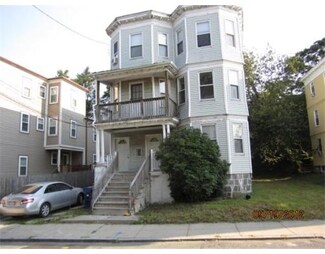51 Hiawatha Rd Unit 53, Mattapan, MA 02126