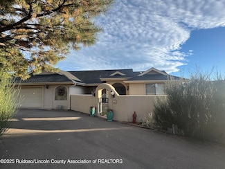 168 Mira Monte Rd, Alto, NM 88312