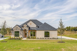 320 Slimp Bluff, Azle, TX 76020