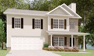 8039 Tree Line Ln, Corryton, TN 37721