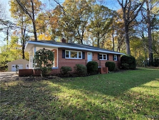 1580 Whippoorwill Rd, Richmond, VA 23233