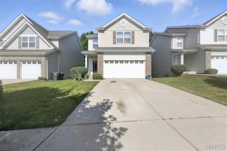 497 Parkgate Dr, Lake Saint Louis, MO 63367