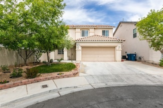 3970 Silver Saber Ct, Las Vegas, NV 89129