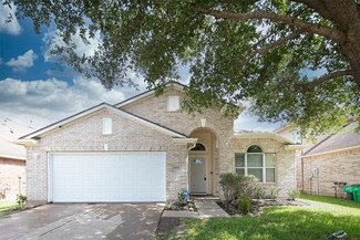 1434 Monterra Point, Fresno, TX 77545