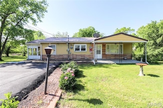 9632 Huber Rd, Hillsboro, MO 63050