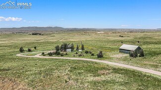 9910 Soap Weed Rd, Calhan, CO 80808