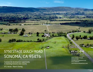 5750 Stage Gulch Rd, Sonoma, CA 95476