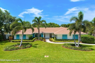 606 Hibiscus Trail, Melbourne Beach, FL 32951