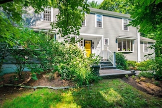 61 Hancock St, Lexington, MA 02420
