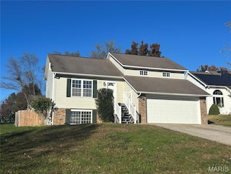 1941 Benjamin Ct, Cape Girardeau, MO 63701