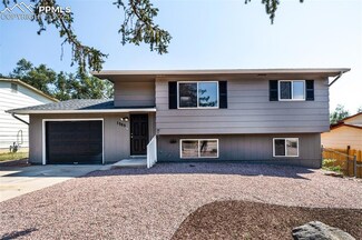 1225 Peterson Rd, Colorado Springs, CO 80915