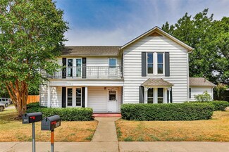 305 S Lee St, Valley View, TX 76272