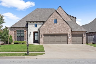 12113 S Fulton Ave E, Bixby, OK 74008