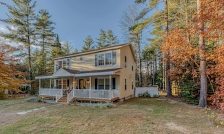 8 Fraser Rd, Thornton, NH 03285