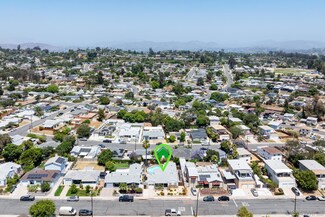 6199 W Manor Dr, La Mesa, CA 91942