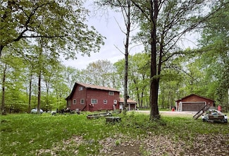 N1399 Ranch Rd, Holcombe, WI 54745