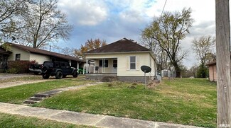 1210 E Elm St, West Frankfort, IL 62896