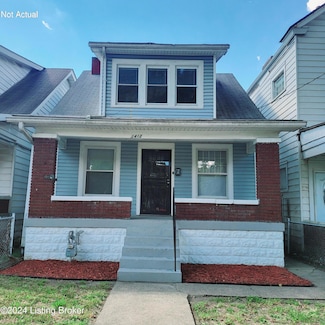 1412 Beech St, Louisville, KY 40211