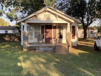 2608 N 40th St, Fort Smith, AR 72904