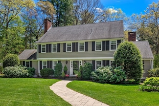 24 Stony Brook Rd, Weston, MA 02493