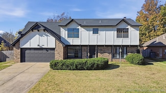 8818 S 72nd East Ave, Tulsa, OK 74133