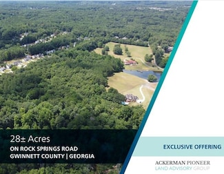2375 Rock Springs Rd, Buford, GA 30519