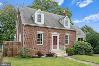 2522 33rd St SE, Washington, DC 20020