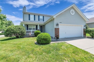 9821 N Evanston Ave, Kansas City, MO 64157