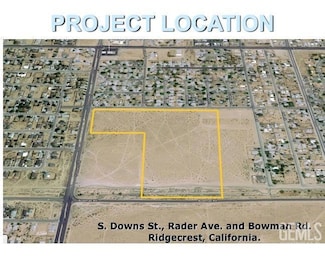 0 S Downs St, Ridgecrest, CA 93555