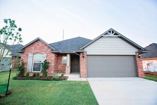 15412 Hill Branch Rd, Edmond, OK 73013