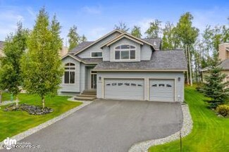 17475 Yellowstone Dr, Eagle River, AK 99577