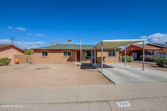 758 W Calle Castile, Tucson, AZ 85756