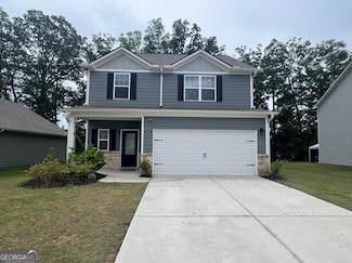 213 Limestone Cir, Conyers, GA 30013