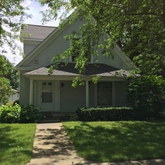 110 W Harrison St, Geneva, IN 46740