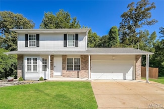 5501 White Oak Ln, Imperial, MO 63052