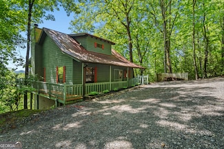 127 Berry Reister Rd, Blairsville, GA 30512