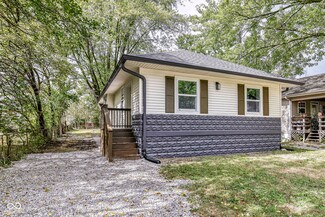 726 S Worth Ave, Indianapolis, IN 46241