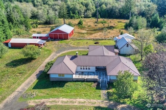 412 Cloquallum Rd, Elma, WA 98541