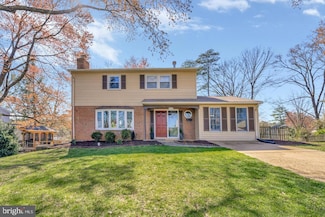4508 Sonata Ct, Fairfax, VA 22032