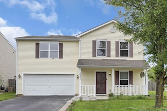 5504 Rothermund Dr, Canal Winchester, OH 43110