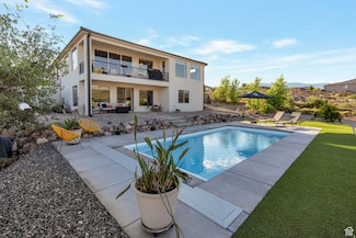 1125 S Mulberry Dr, Toquerville, UT 84774