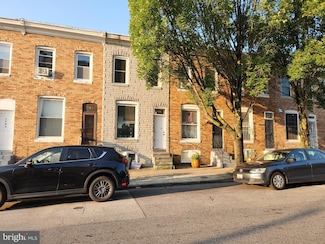 1705 Cole St, Baltimore, MD 21223
