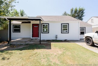 2714 E Newton Place, Tulsa, OK 74110