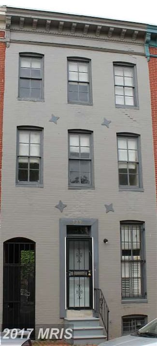 329 S Fremont Ave, Baltimore, MD 21230